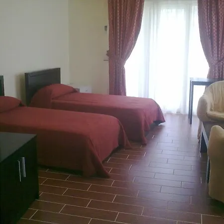 Leonardo Hotel Shkallnur