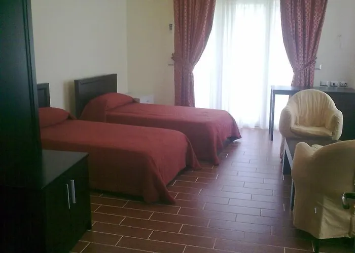 Leonardo Hotel Shkallnur