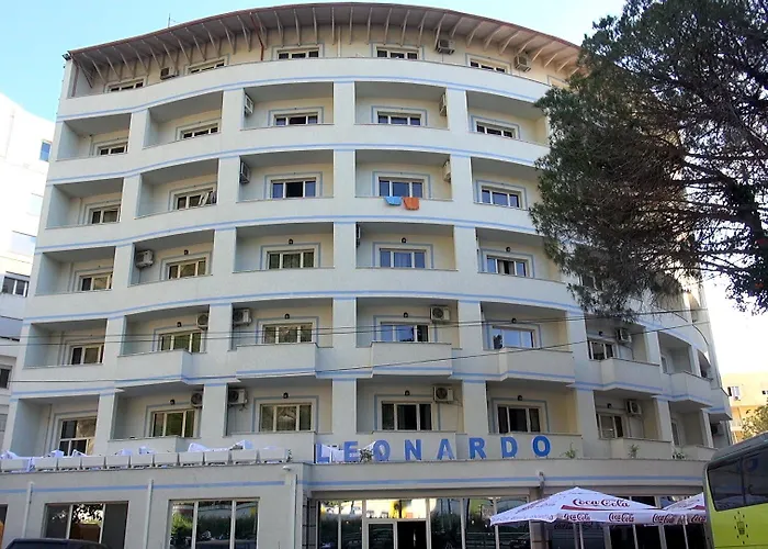 Leonardo Hotel Shkallnur