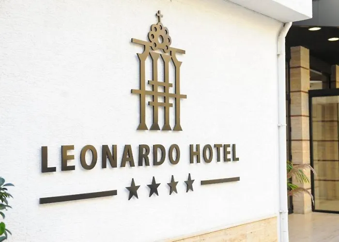 Hotel Leonardo 4*